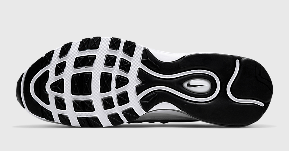 Nike Air Max 98 'Black & White'