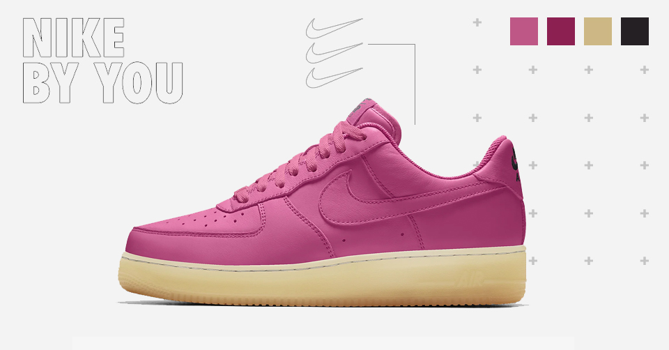 nike samenstellen