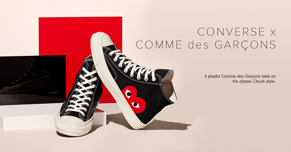 cdg x converse 2020