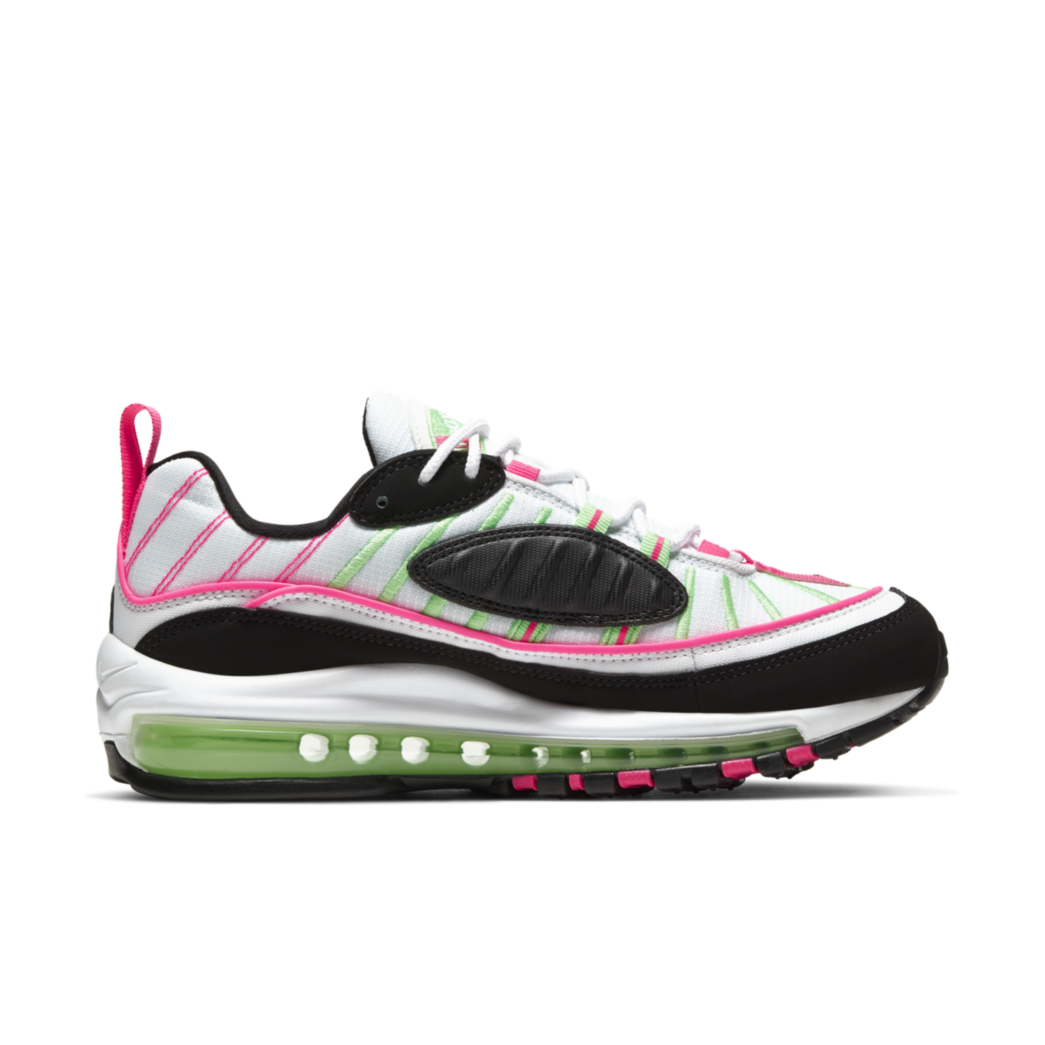 Nike Air Max 98 'Neon Green'