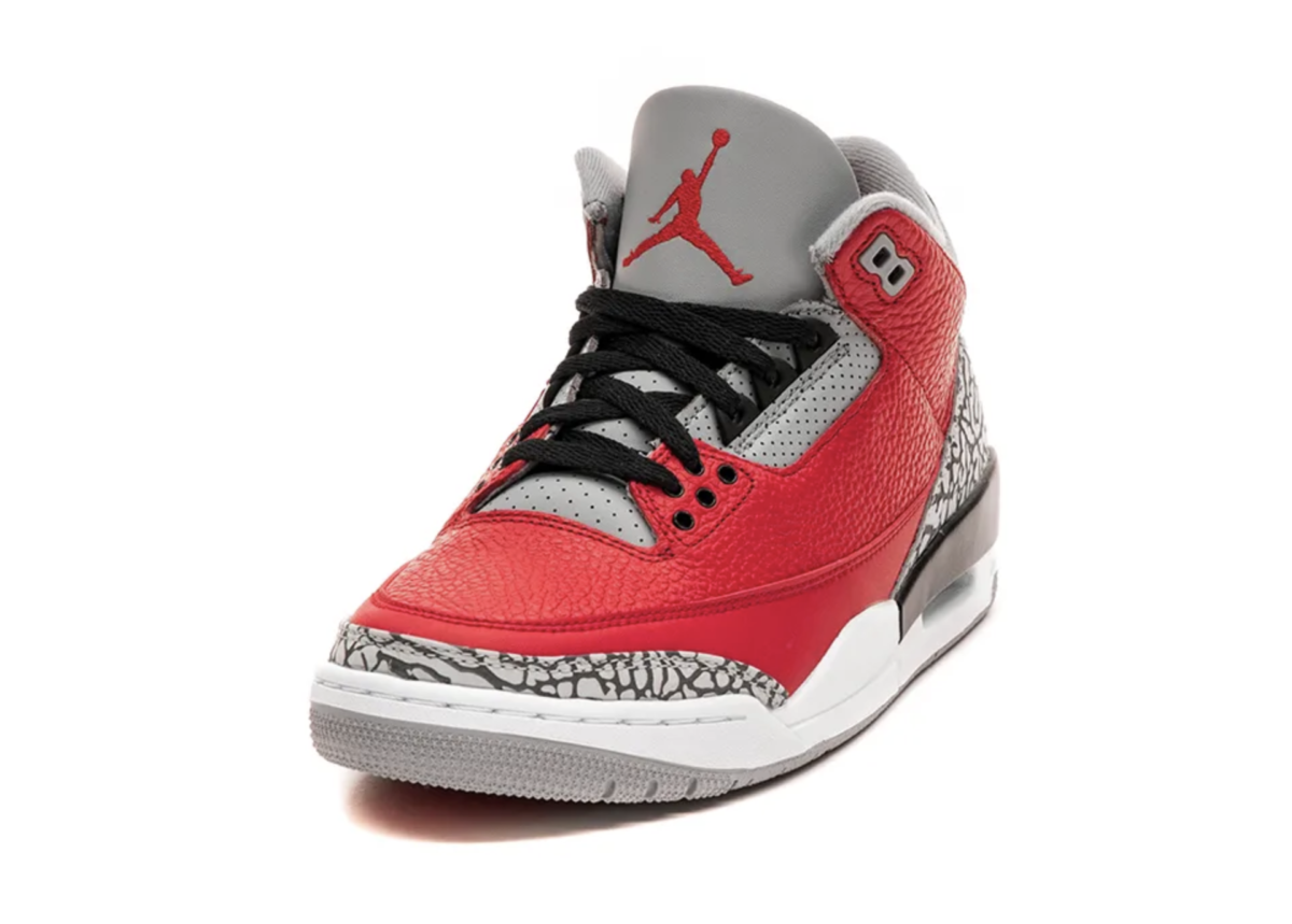 Air Jordan Red Cement