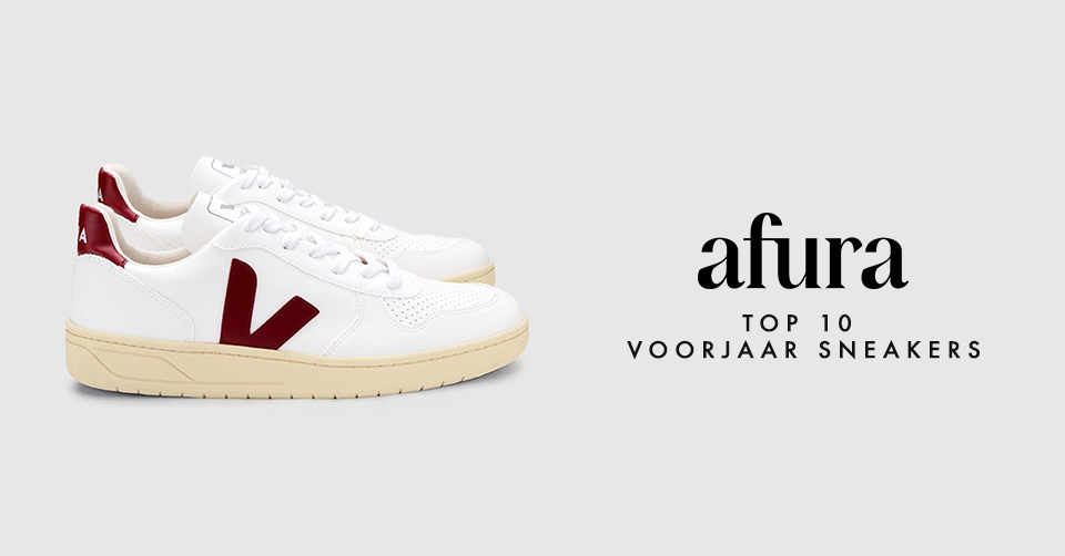 De leukste sneakers voor het voorjaar van 2020 bij Afura Store Amsterdam