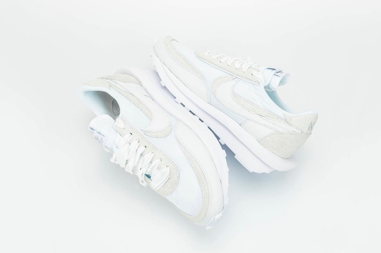 sacai Nike LDWaffle 'Nylon'