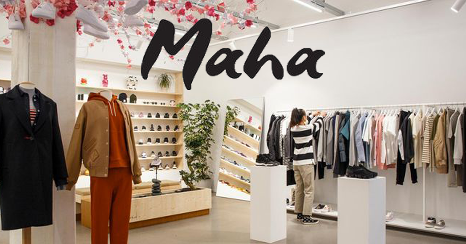 Maak jouw collectie lente proof met deze 10 sneakers van Maha Amsterdam