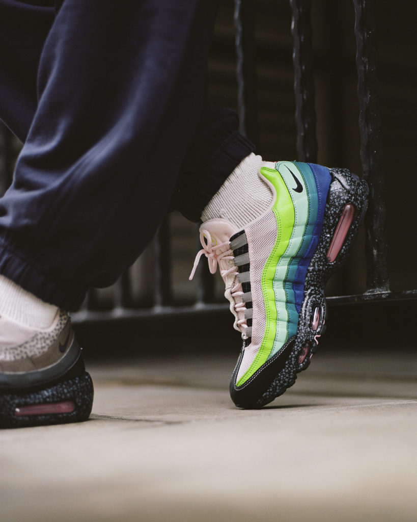 size x nike air max 95 20 for 20