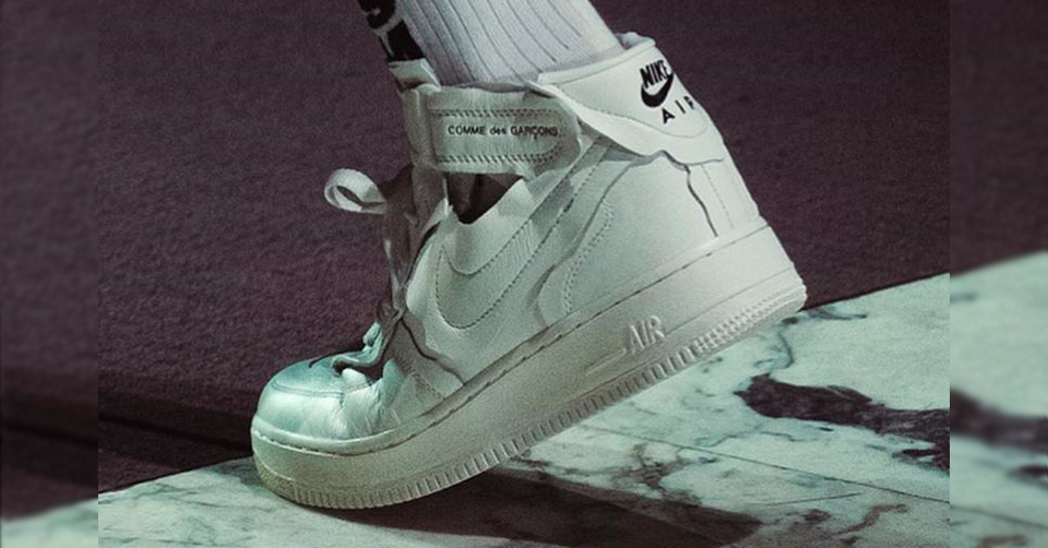 Nike Air Jordan Transformers Grijs