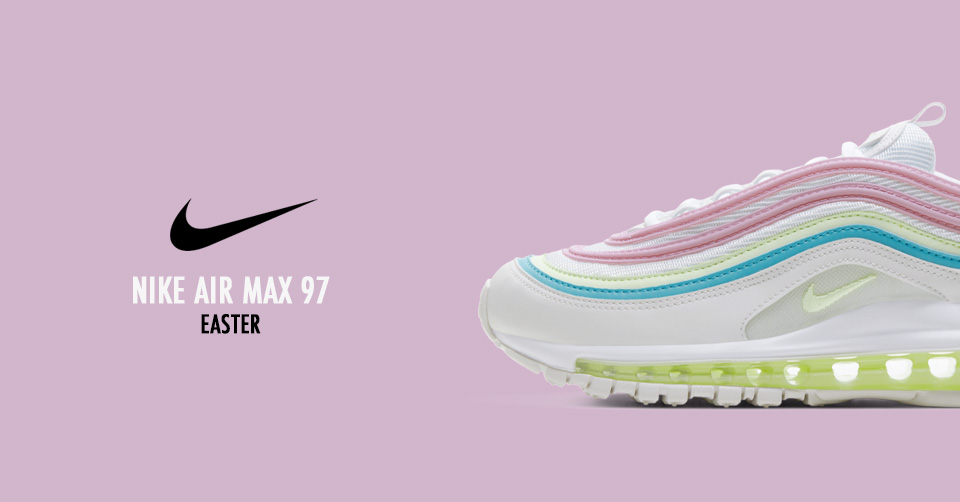 easter nike air max 97