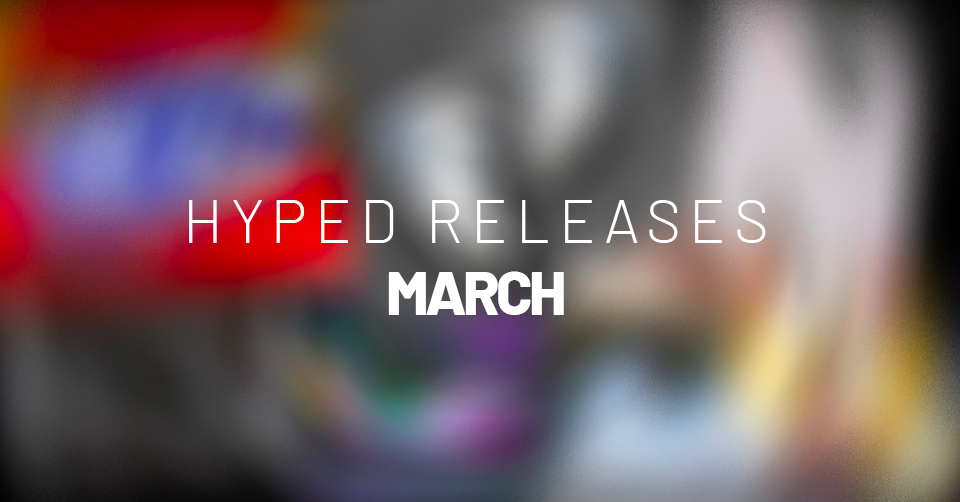 hyped sneaker releases 2020