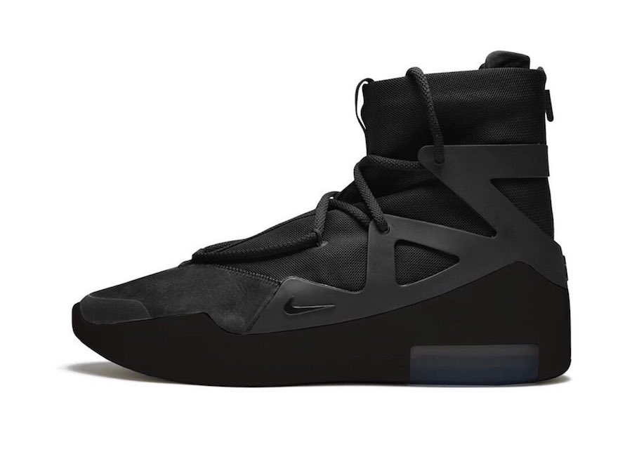 Fear of God 'Triple Black'