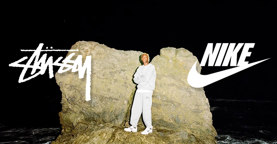 Stüssy X Nike