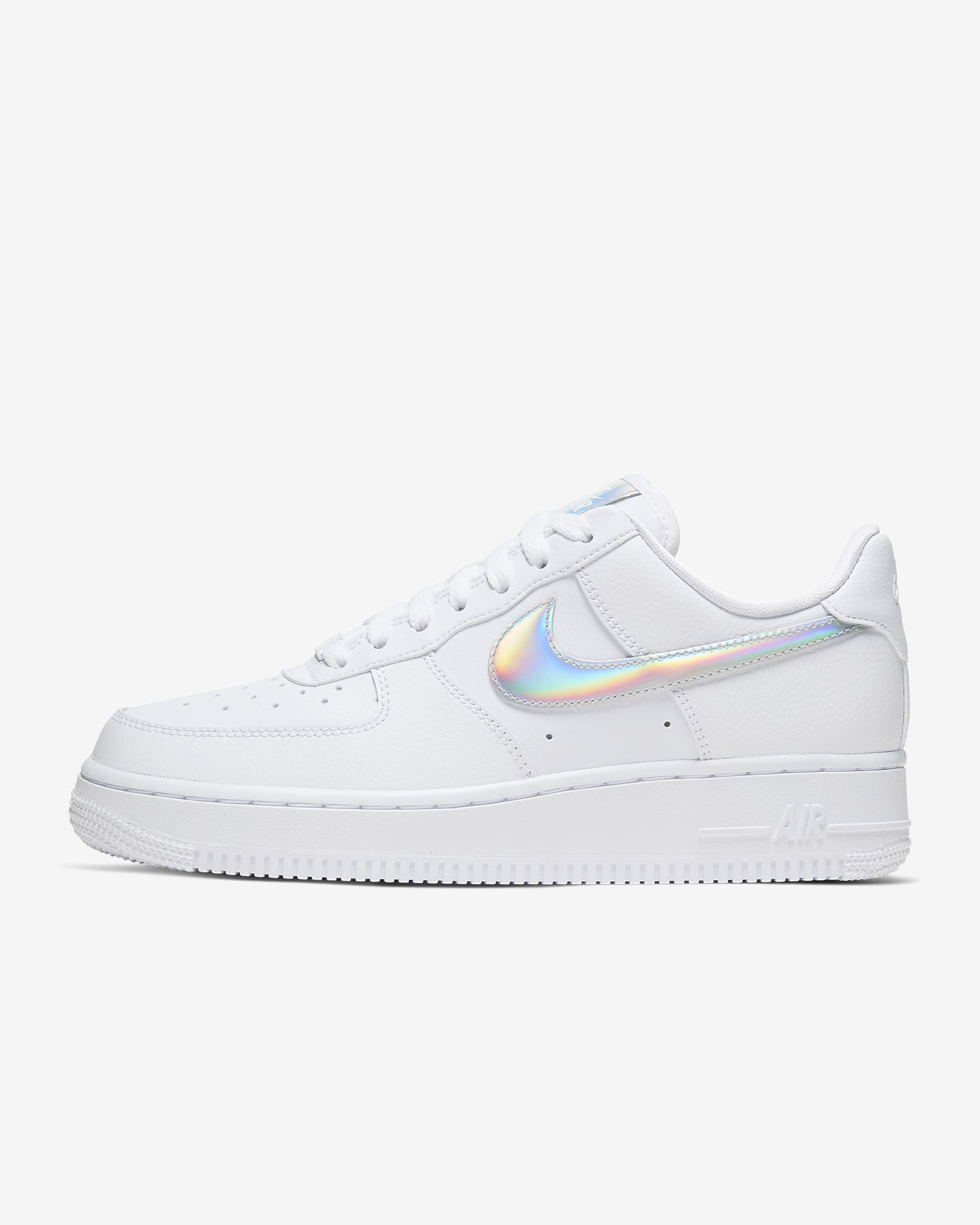 Nike Air Force 1 '07 'White Iridescent'