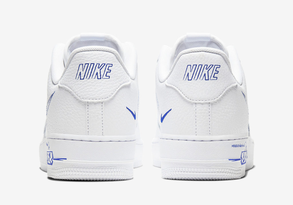 Air Force 1 Schematic