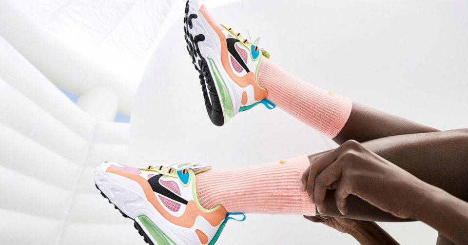 Het Nike Air Max 'Vibrant Pack' zal deze lente verschijnen