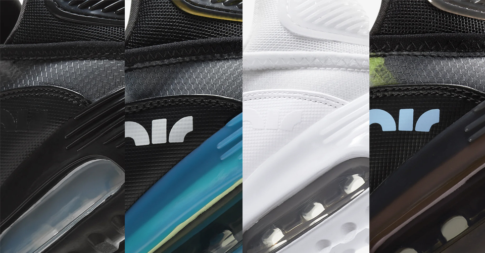 nike air max 2090 paars