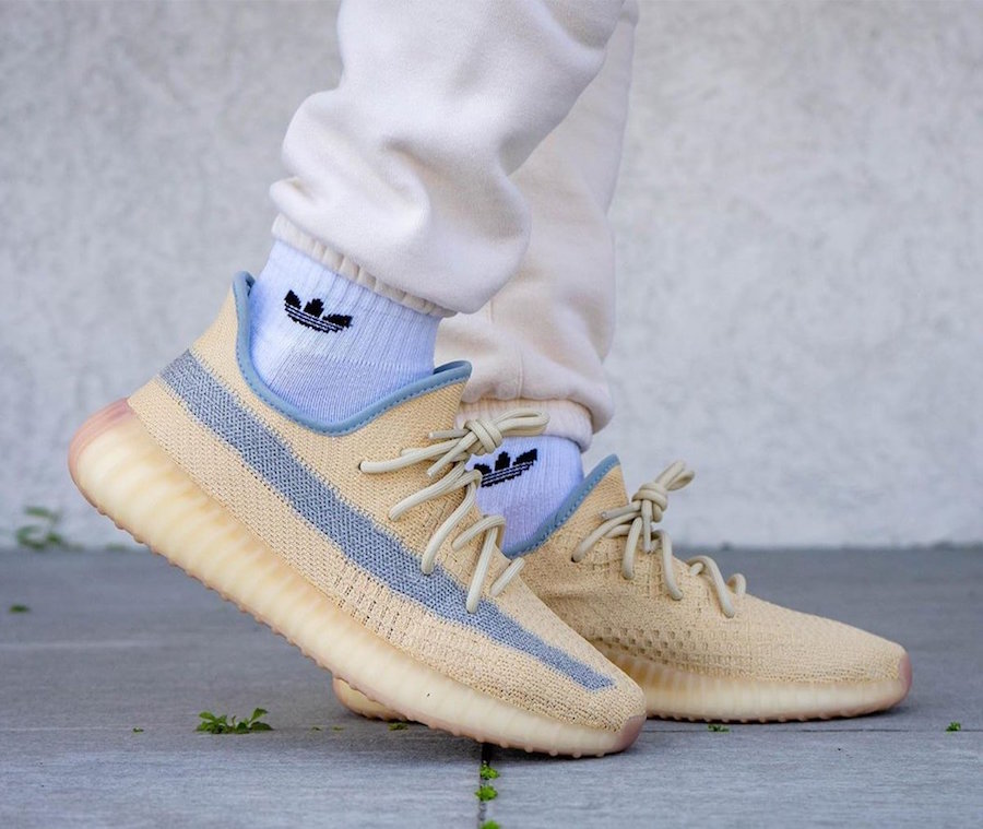 Yeezy Boost 350 V2 'Linen'