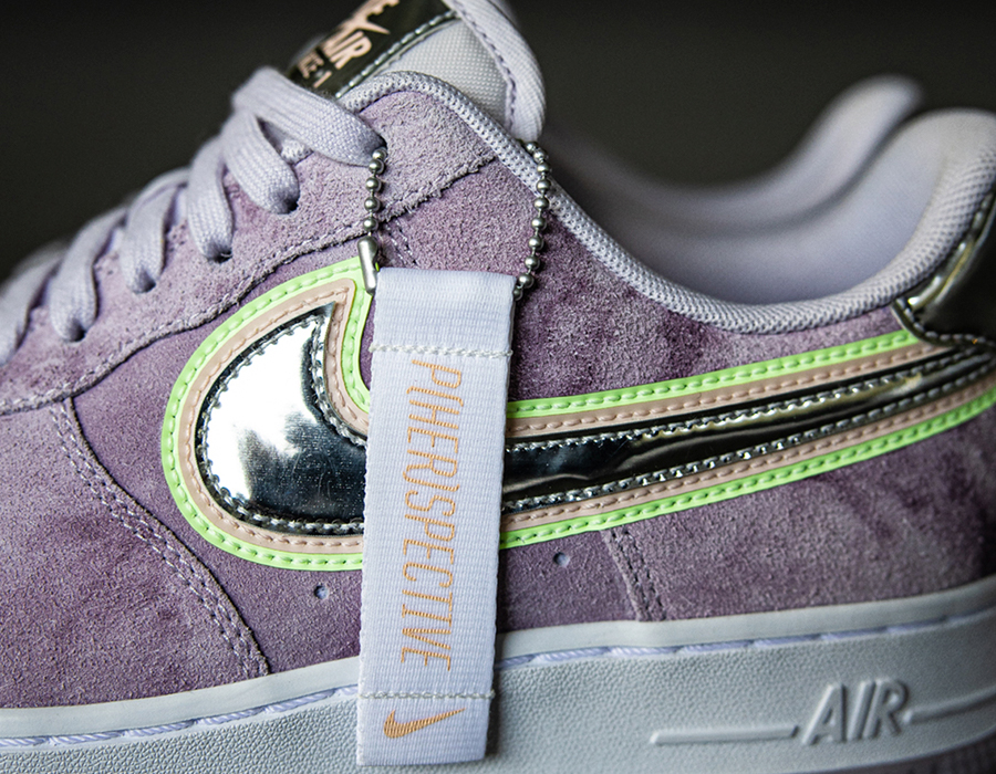 Nike Air Force 1 'P (HER) SPECTIVE' 