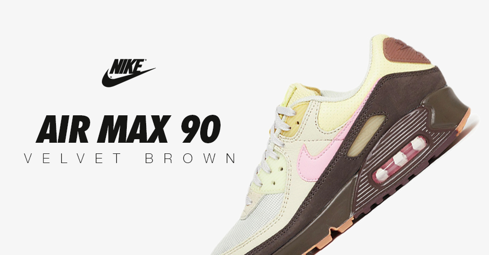 Nike Air Max 90 &#8216;Cuban Link&#8217; verschijnt voor de ladies