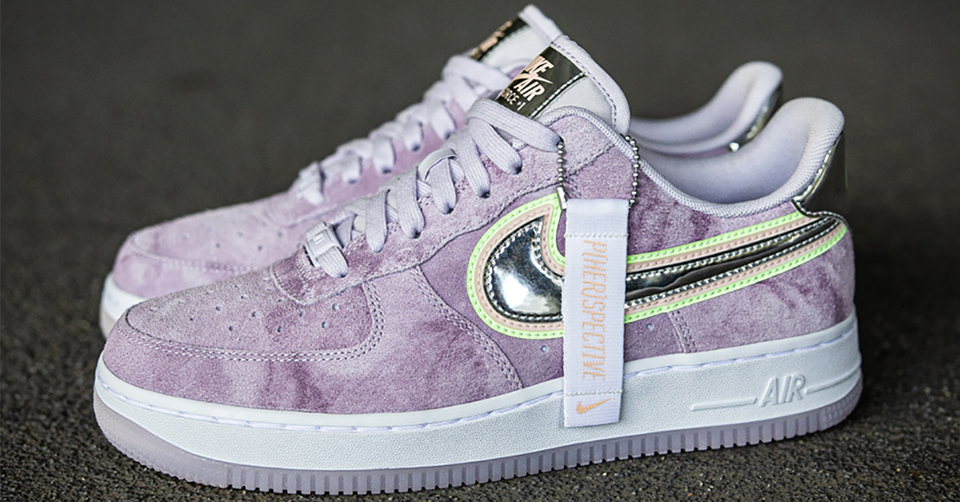 Preview: Nike Air Force 1 Low P(HER)SPECTIVE