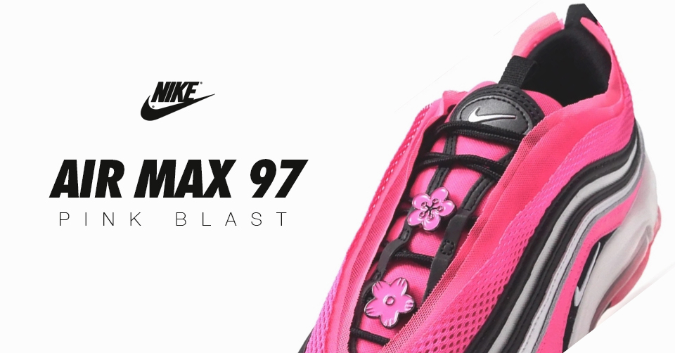 Er staat een nieuwe colorway van de Nike Air Max 97 op de planning