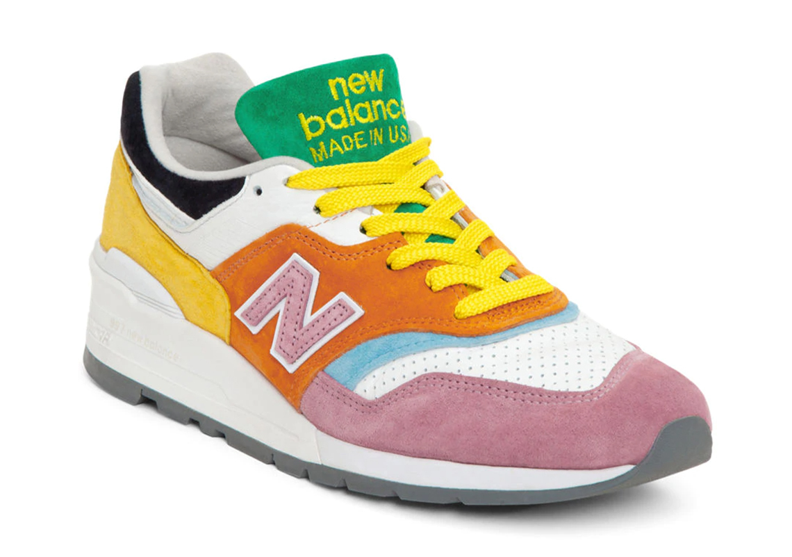 New Balance 997 'Multi-color'