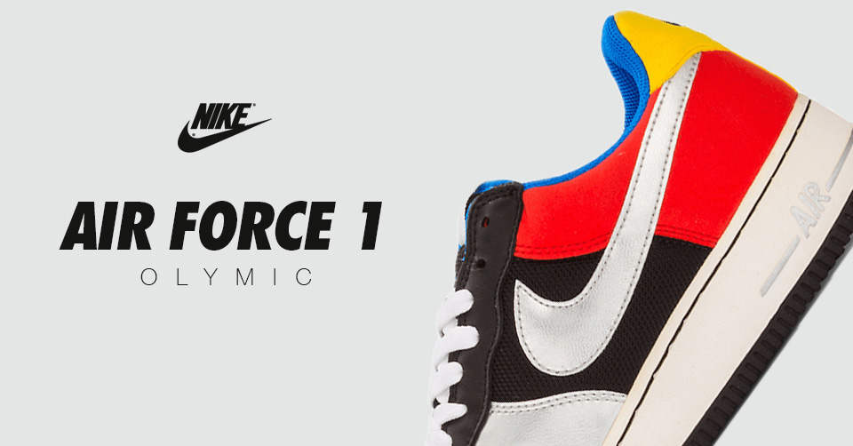 olympic af1
