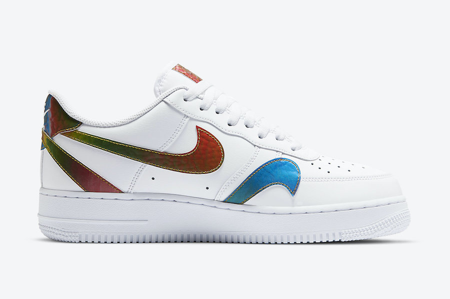 Air Force 1 'Swooshes'