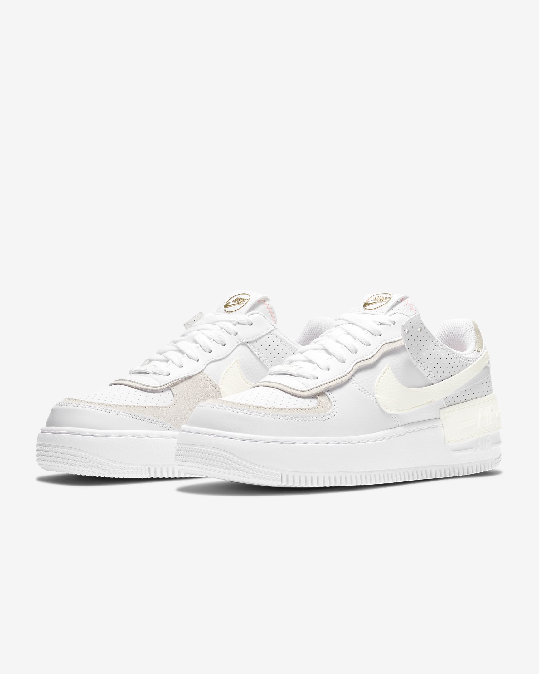 Air Force 1 Shadow 'Perforated'
