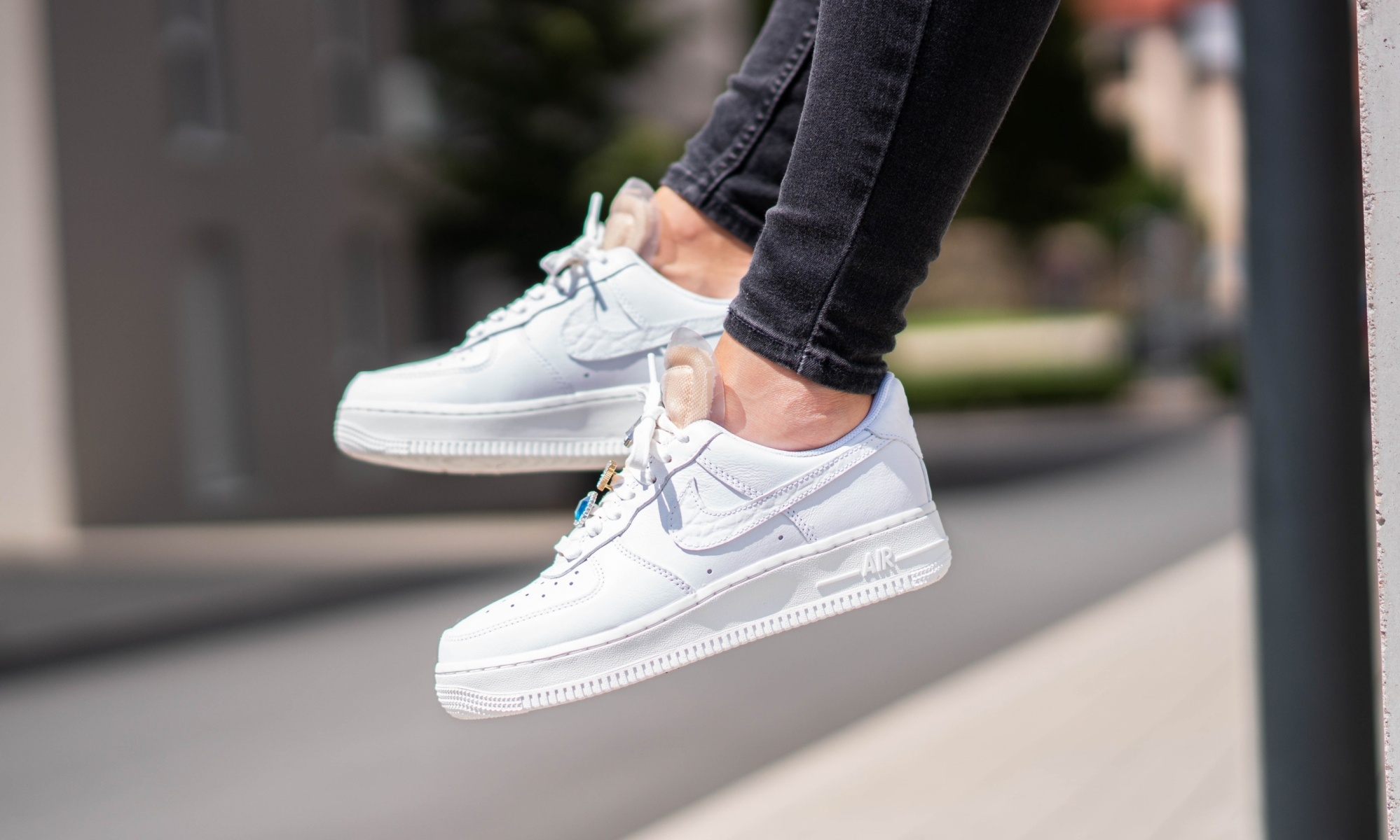Air Force 1 Bling