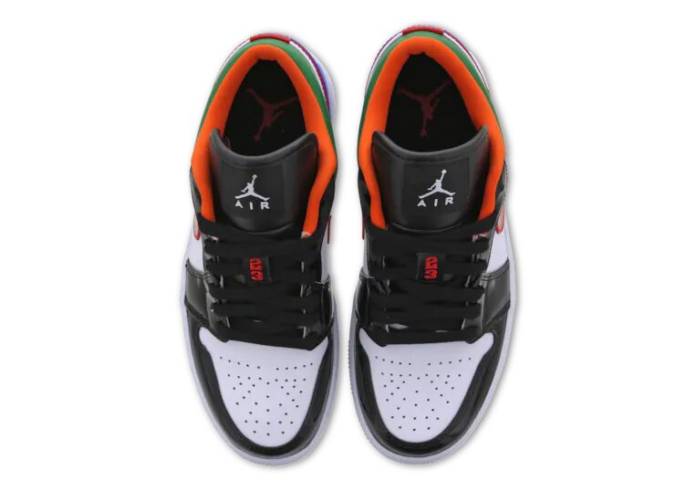 Air Jordan 1 Low 'Multicolor'