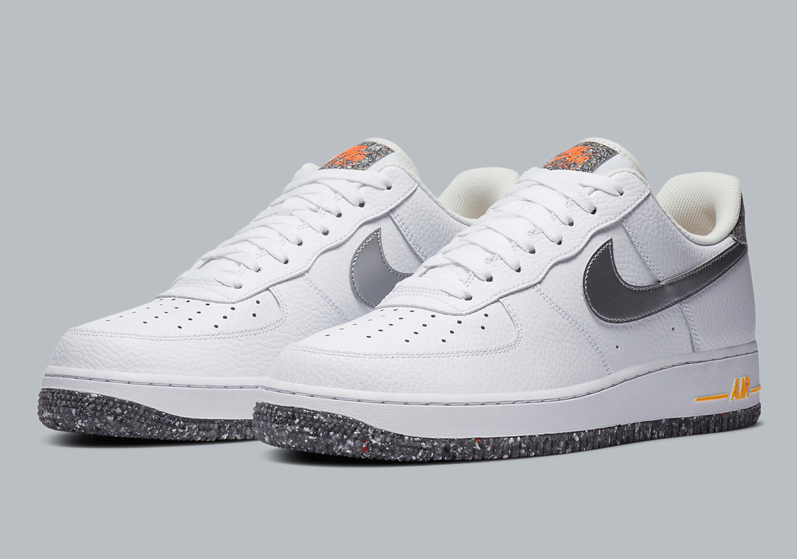 Air Force 1 Move to Zero