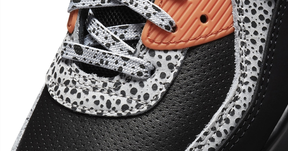 Woud Terugspoelen onze De klassieke Nike Air Max 90 krijgt een opvallende Safari print -  Sneakerjagers