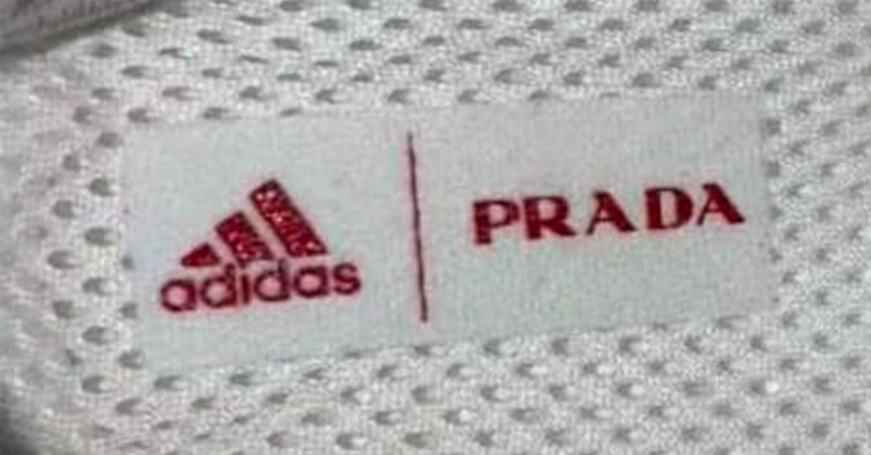 Een nieuwe Prada x adidas samenwerking is onthuld