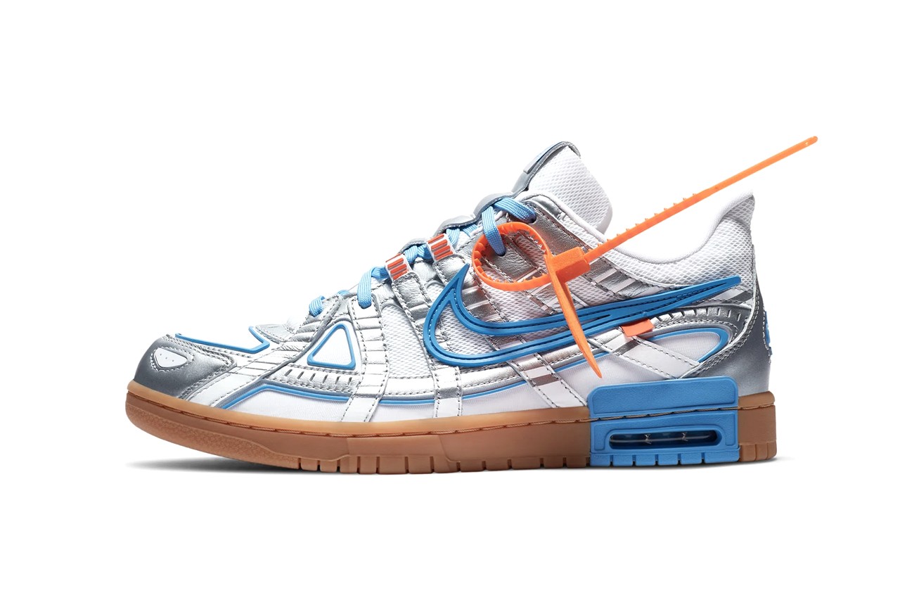 Off-White Nike Rubber Dunk