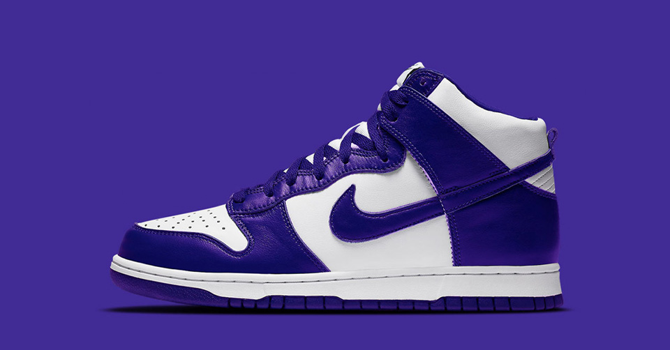 nike dunk hi sp varsity purple