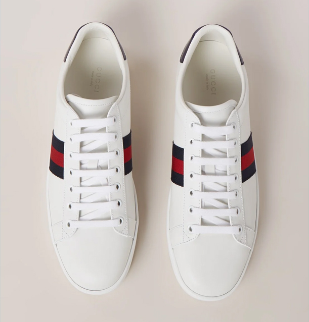 top 10 gucci sneakers