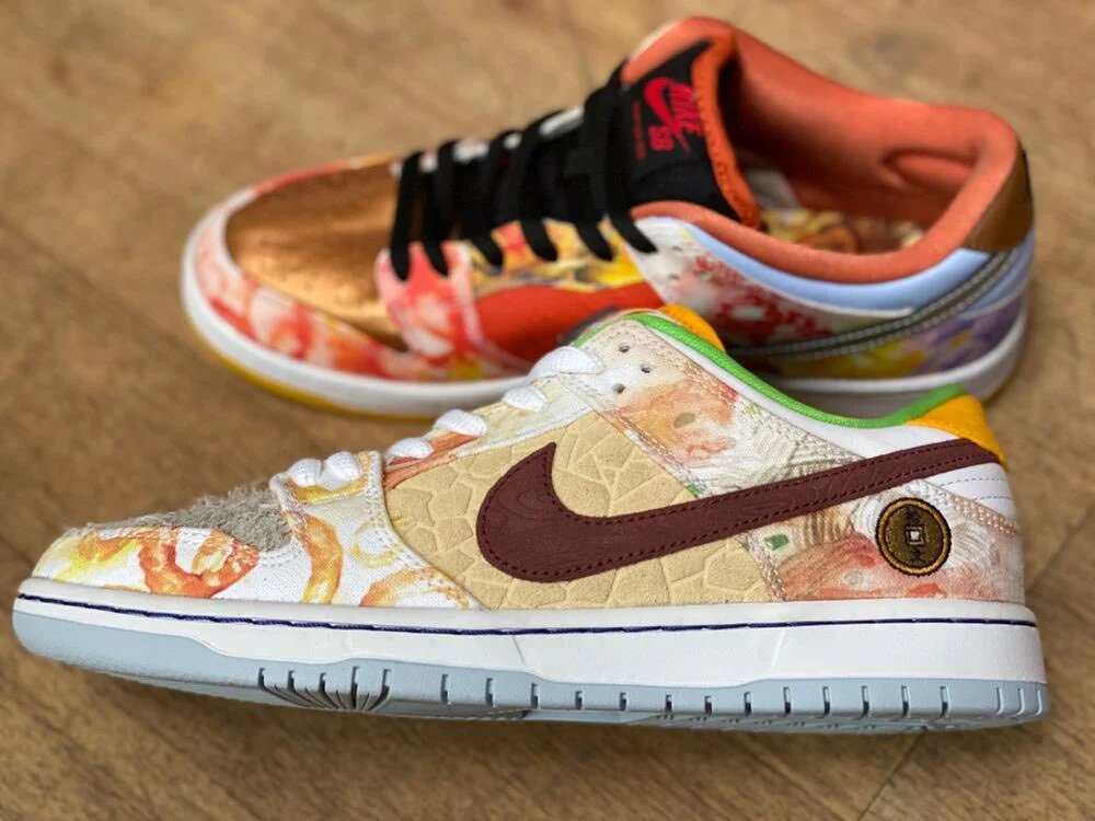 Nike SB Dunk Low 'CNY'