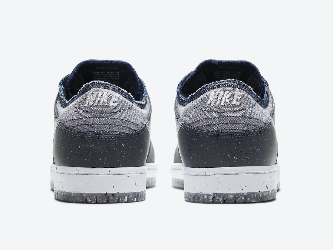 Nike SB Dunk Low 'Crater'