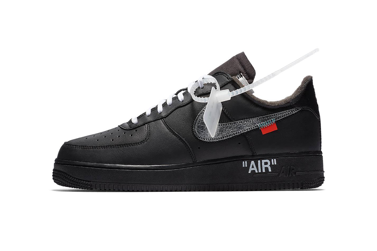Off-White Nike Air Force 1 MoMA
