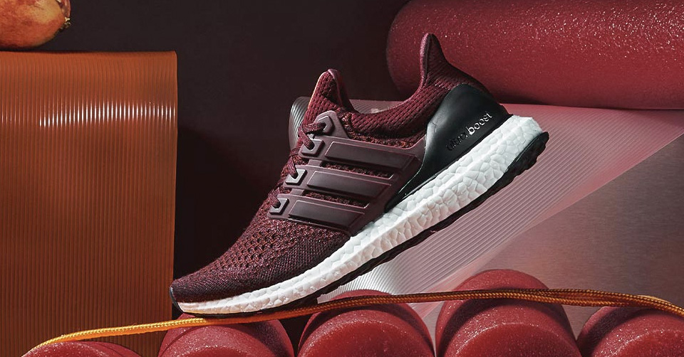 adidas ultraboost 19 maroon