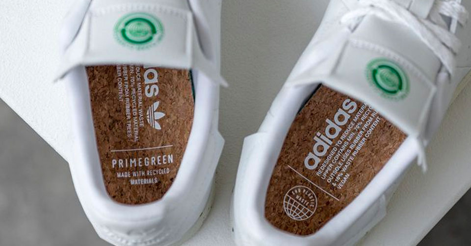 Duurzame sneakers: een stap dichterbij het redden van de planeet