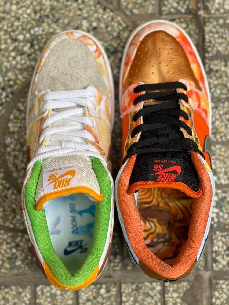 Chinese new year dunks