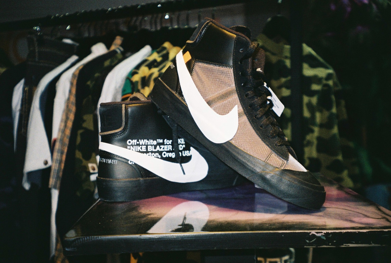Harlem 82 Sneakers