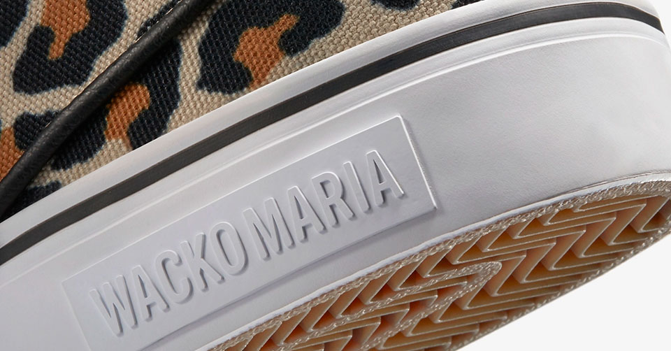 WACKO MARIA x Nike SB