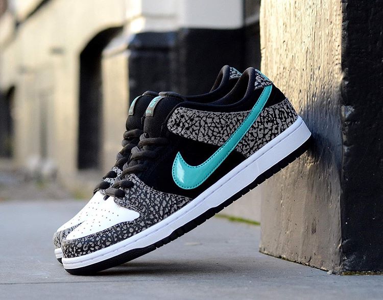  Nike SB Dunk Low 'Elephant'