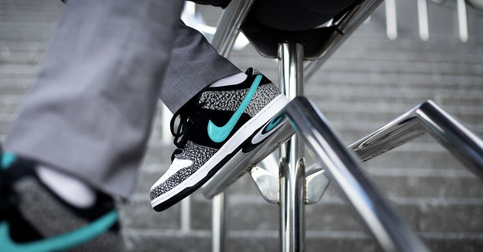 De Nike SB Dunk Low 'Elephant' dropt op woensdag 11 november - Sneakerjagers