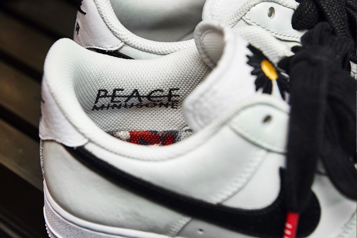  Peaceminusone Nike Air Force 1