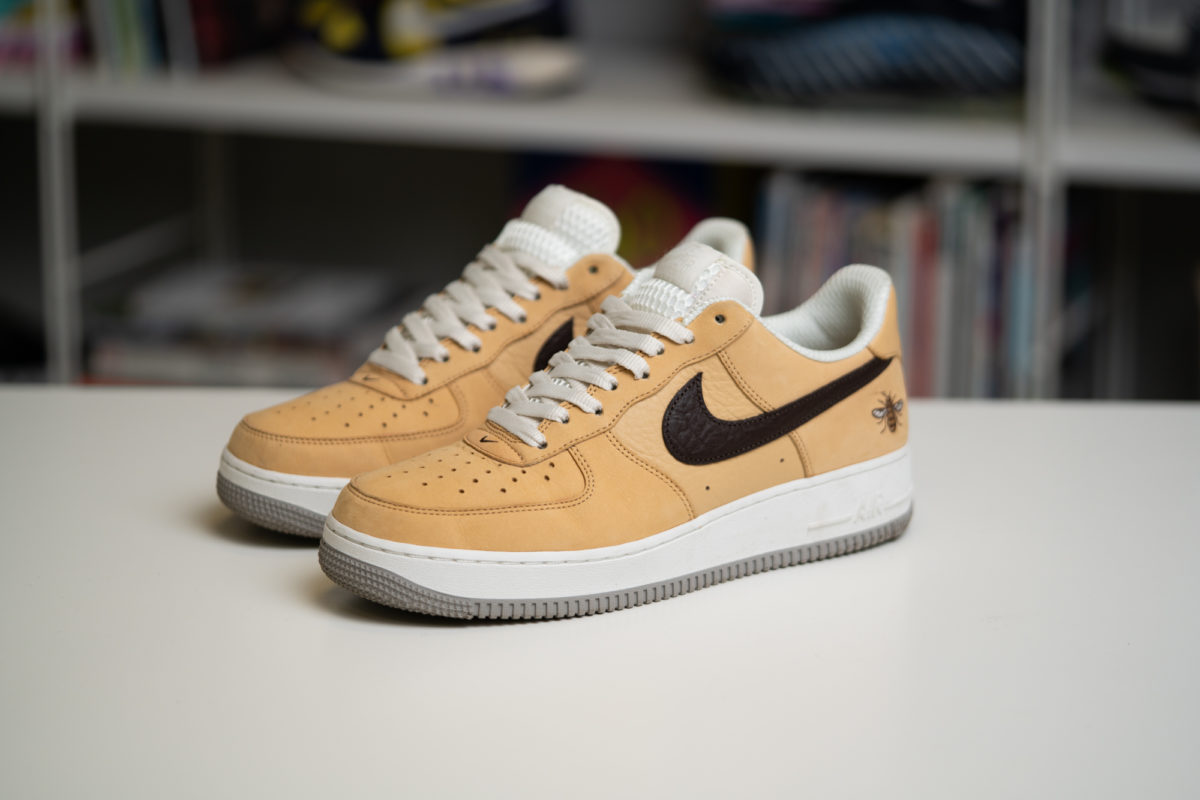 manchester bee air force 1