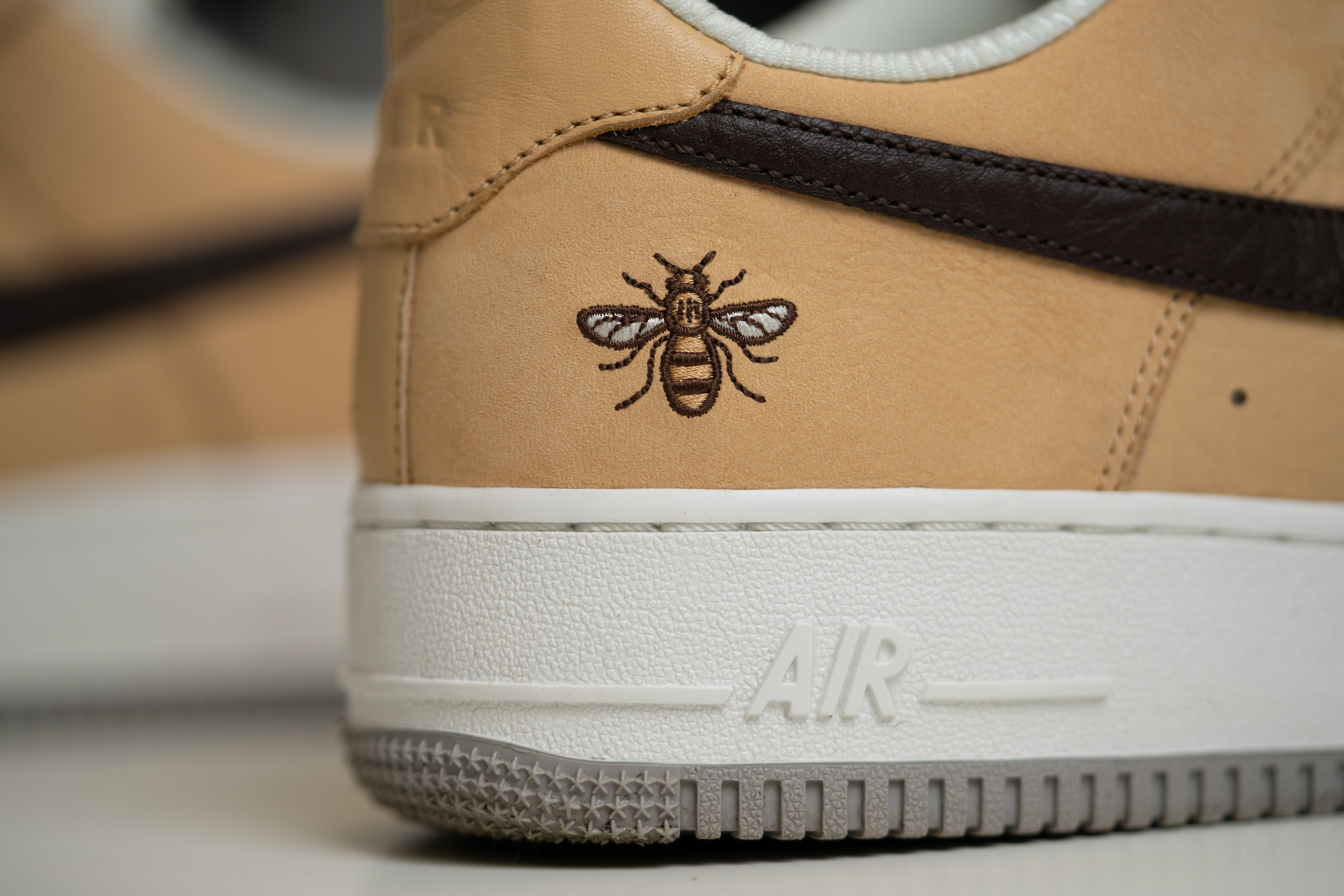 Nike Air Force 1 Low 'Manchester Bee'