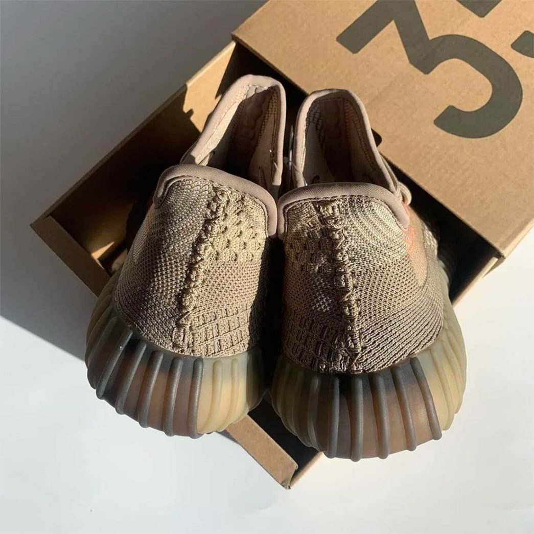 ADIDAS YEEZY BOOST 350 V2 'TAUPE'