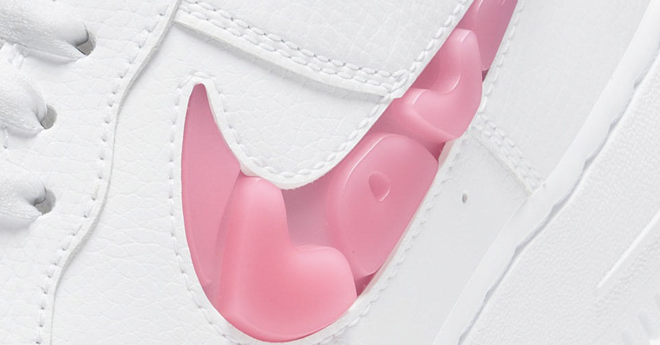 Nike Air Force 1 Low Valentine's Day 'Love For All' | CV8482-100 |  Sneakerjagers